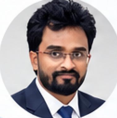 Dr. Sanket Selokar, AI Instructor
